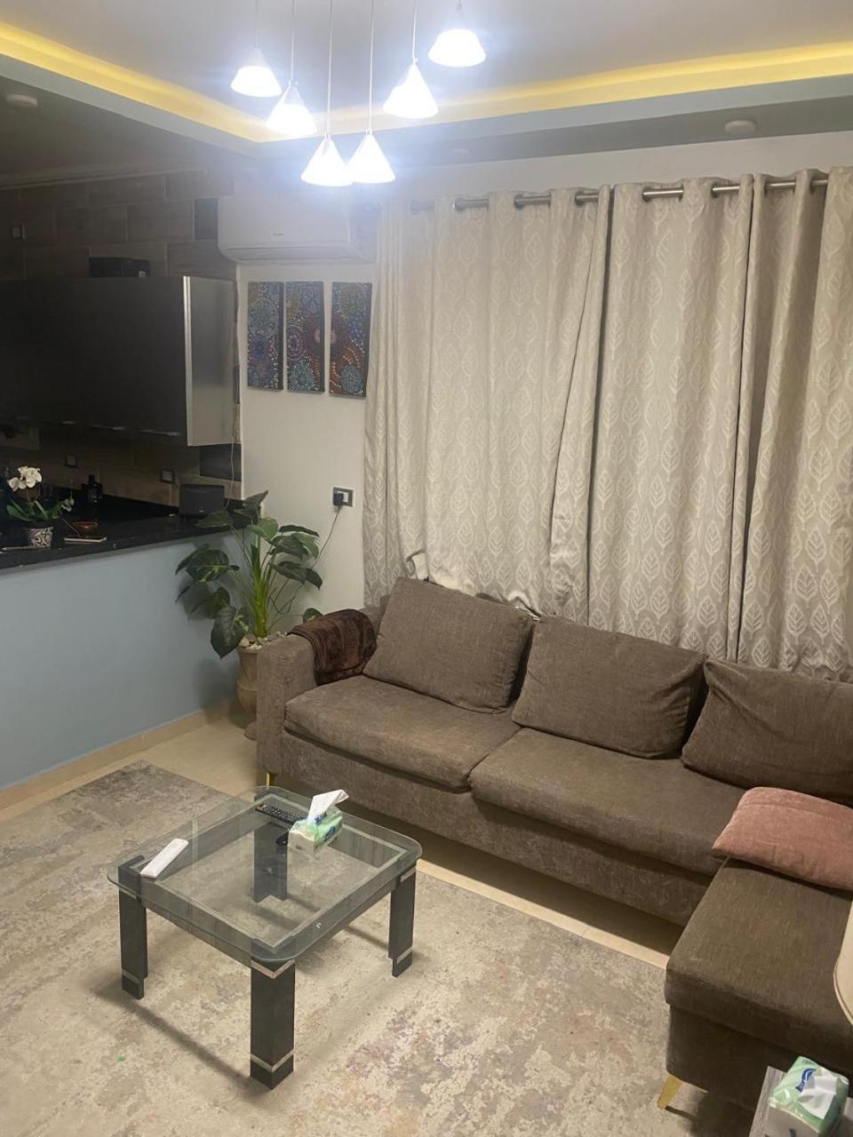 Elkusser Apartment Hurgada Dış mekan fotoğraf