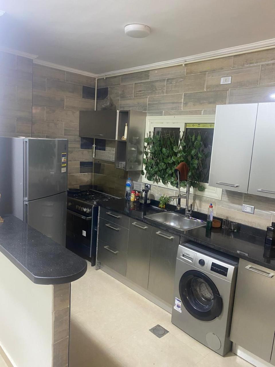 Elkusser Apartment Hurgada Dış mekan fotoğraf