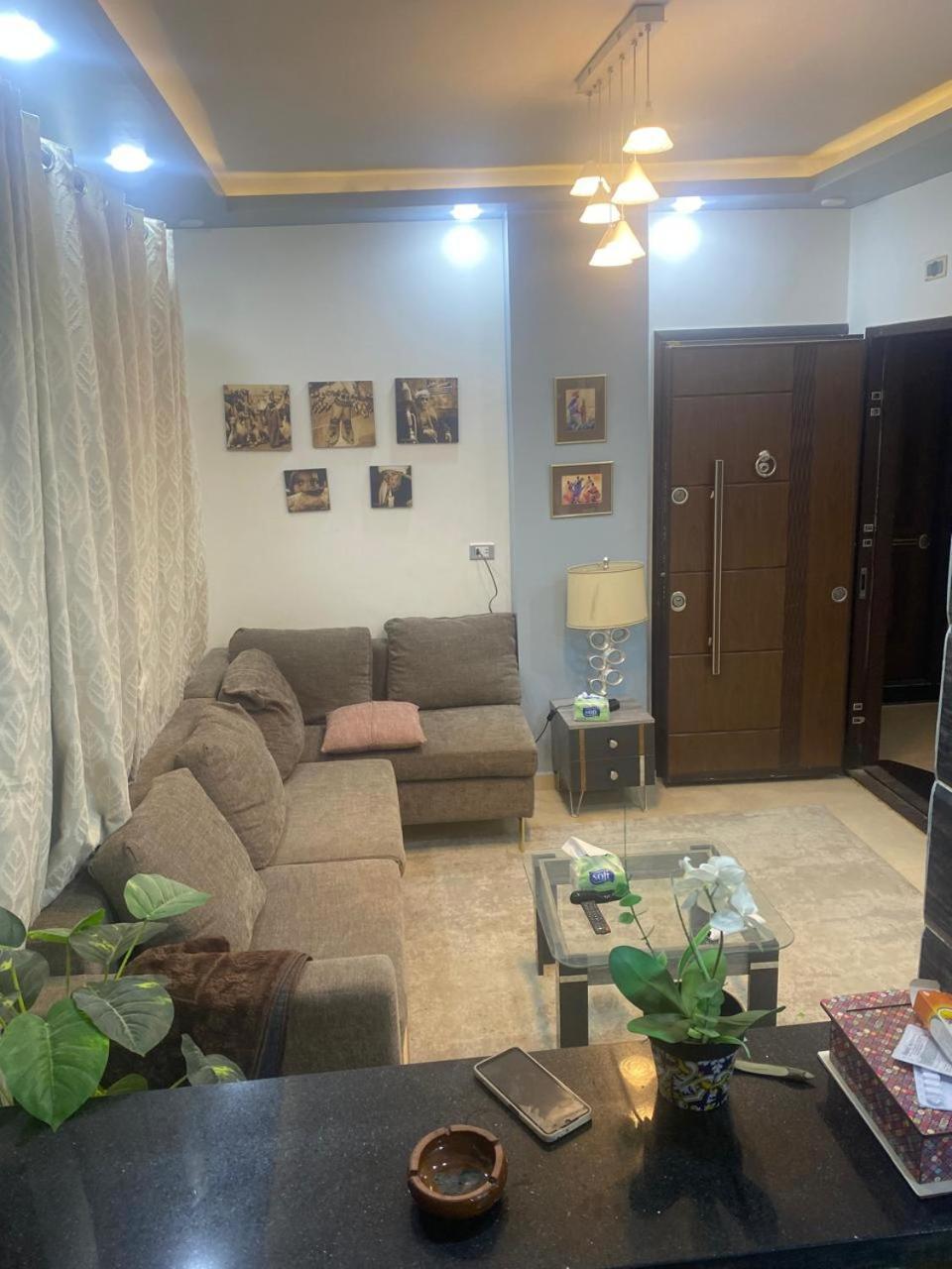 Elkusser Apartment Hurgada Dış mekan fotoğraf